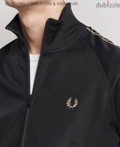 FredPerry Track Jacket 0