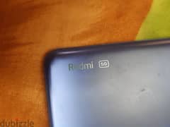 نوعه redmi note 10 5g لونه ازرق