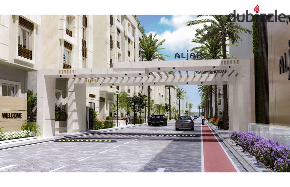 Apartment for sale 140m Sheraton ( Valorie compound ) 9