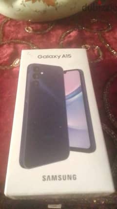 Samsung Galaxy A15 Dual SIM Blue Black 0