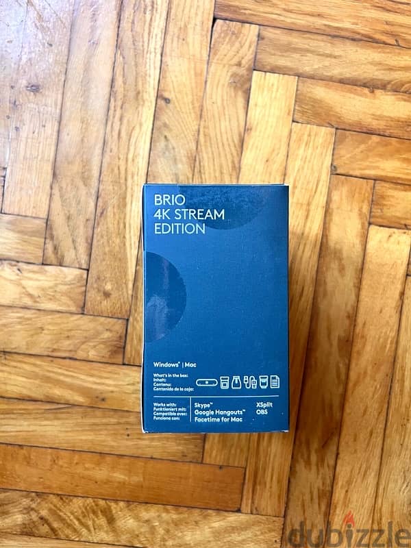 Logitech Webcam BRIO 4K Stream Edition 5