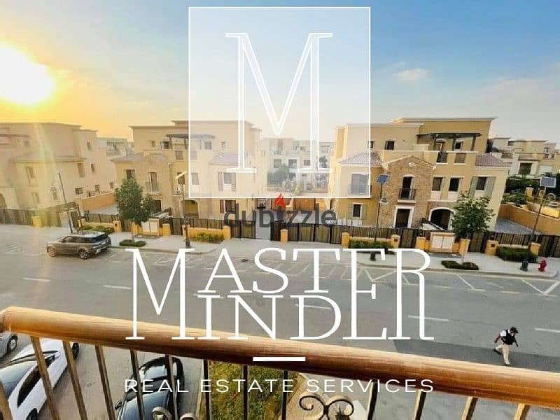 Fully Finished Apartment for sale in Mivida fifth settlement 2