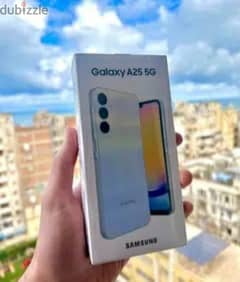 Samsung Galaxy A25 5G (جديد) 0