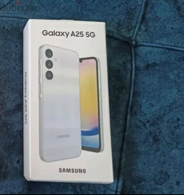 Samsung Galaxy A25 5G (جديد) 1