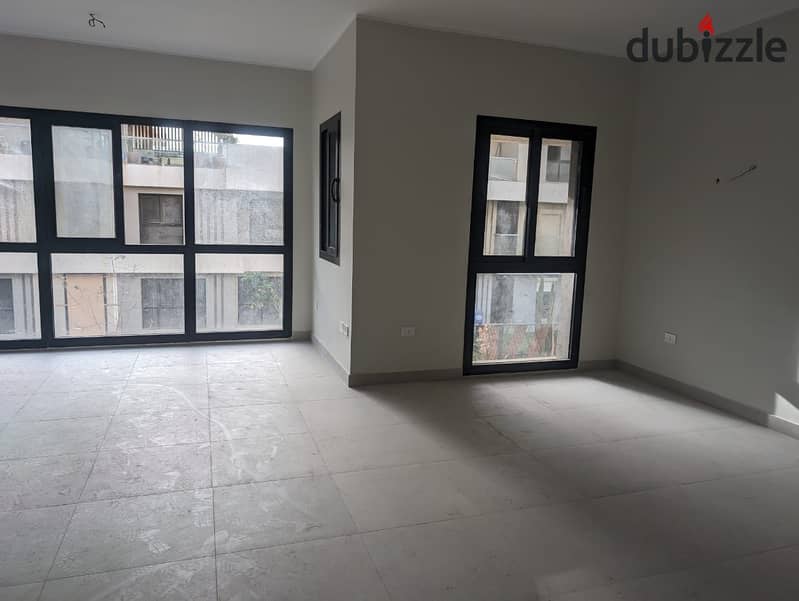 apartment 160m semi furnished for rent sodic Villette sky condos compound 2