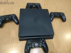 ps4 slim 1TB