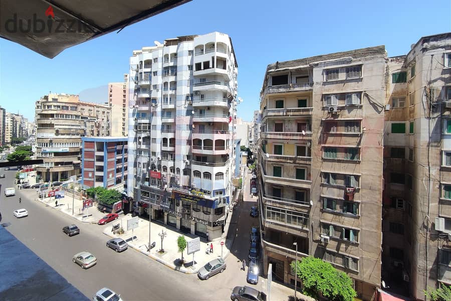 Apartment for rent, 140 m, Sidi Gaber (Abu Qir St. 0