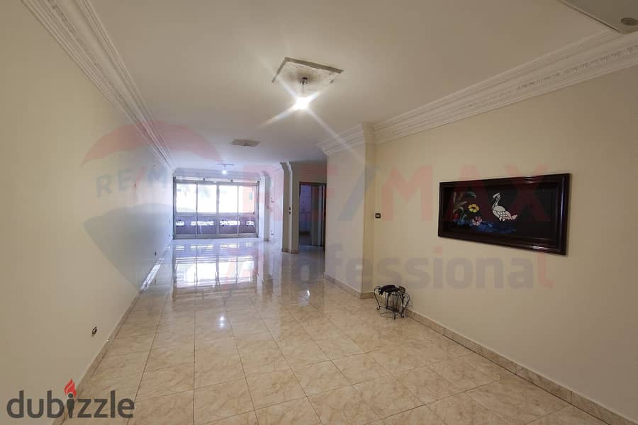 Apartment for rent, 140 m, Sidi Gaber (Abu Qir St. 1