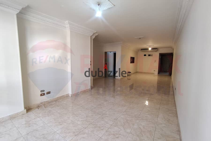 Apartment for rent, 140 m, Sidi Gaber (Abu Qir St. 3