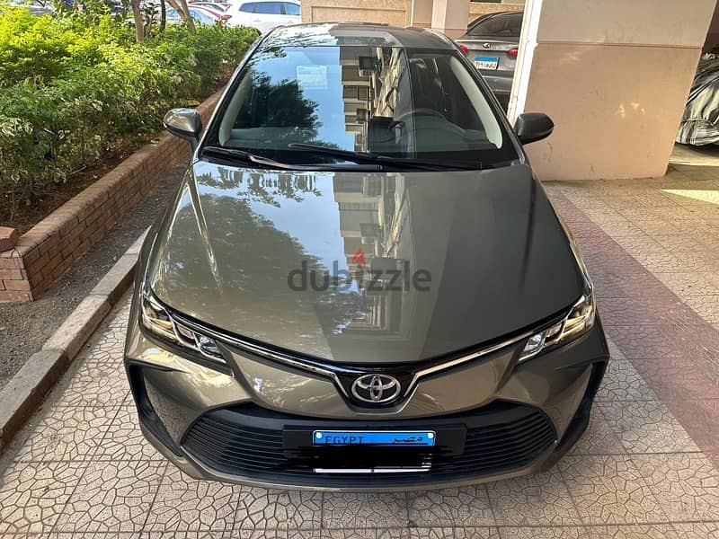 Toyota Corolla 2022 4