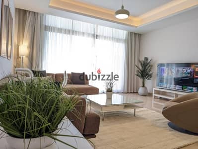 furnished apartment in cairo festival city - futtaim