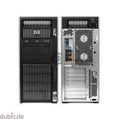 hp z800 64ram 256ssd 1tb hdd rtx 2080 super 8gb