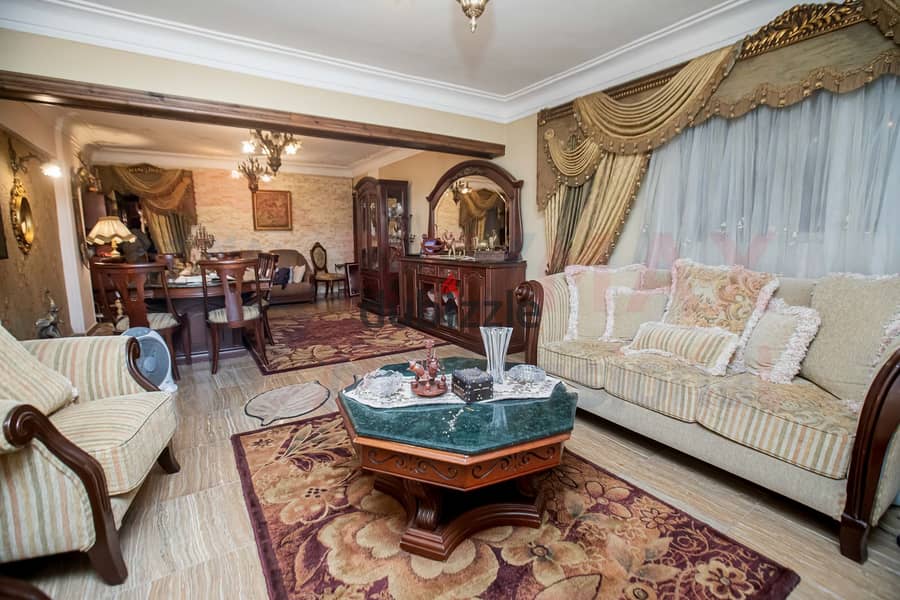 Apartment for sale 145 m Al Asafra (Main Gamal Abdel Nasser St. ) 2