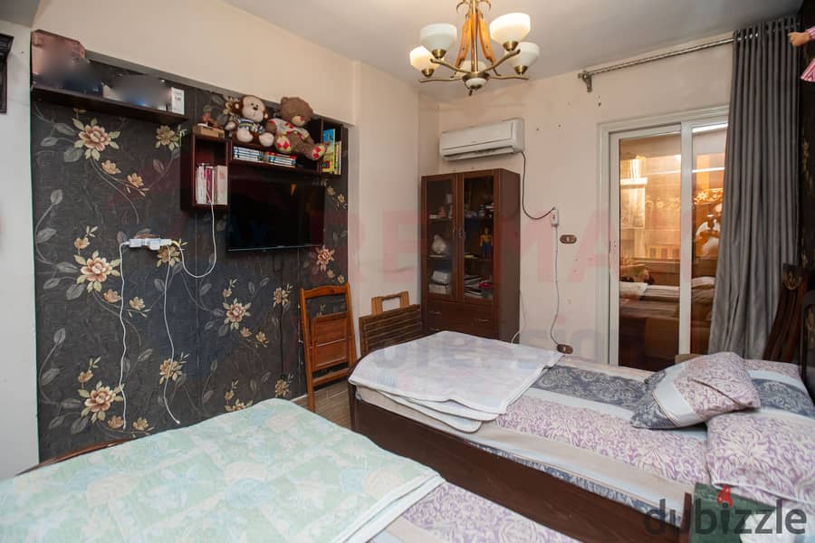 Apartment for sale 145 m Al Asafra (Main Gamal Abdel Nasser St. ) 12