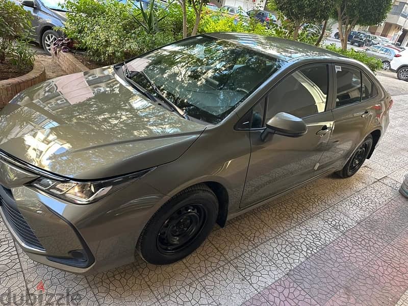 Toyota Corolla 2022 7