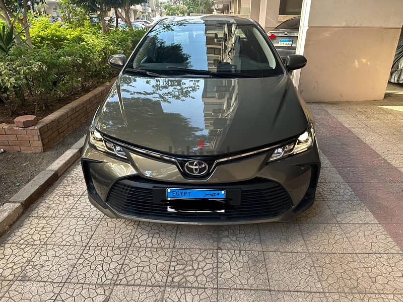 Toyota Corolla 2022 10