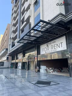 Shop for rent 560 meters _ B Squre mall _ Nasr City 0