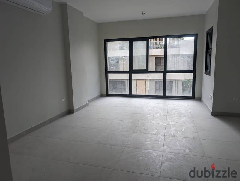 semi furnished Apartment 3rooms for rent Villette Sky Condos New Cairo 1