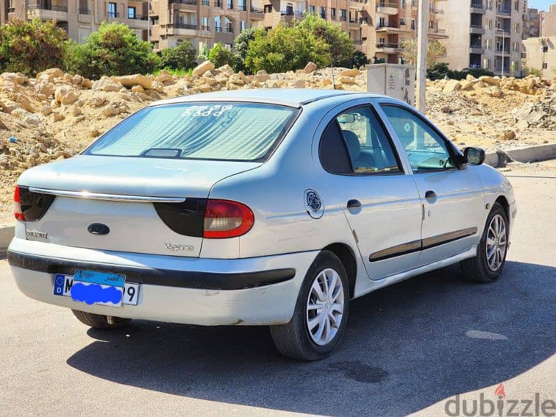 Renault Megane 2000 3