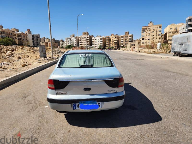 Renault Megane 2000 9