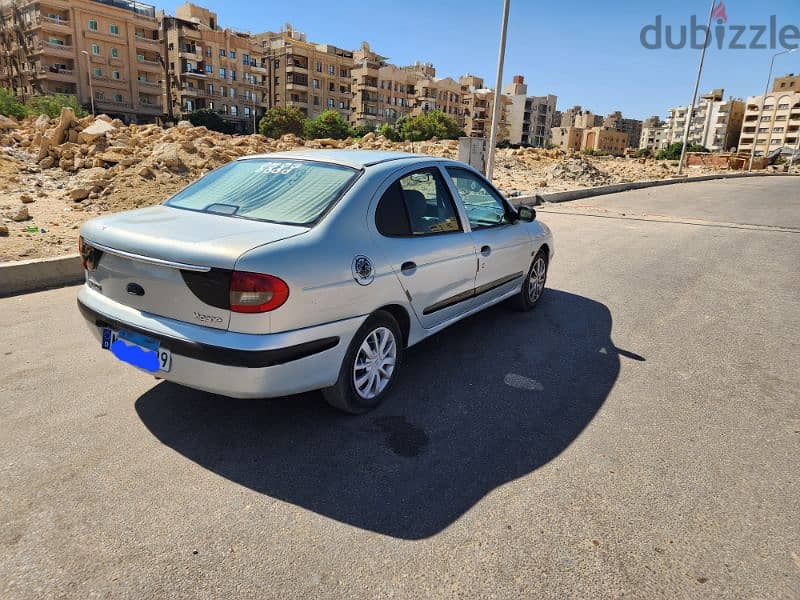 Renault Megane 2000 10