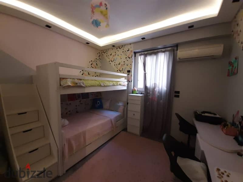 Rent for apartment in South Academya, new cairo 3