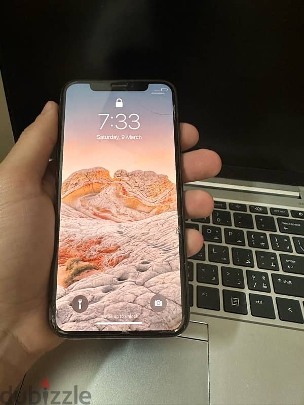 iPhone X 64 GB 0