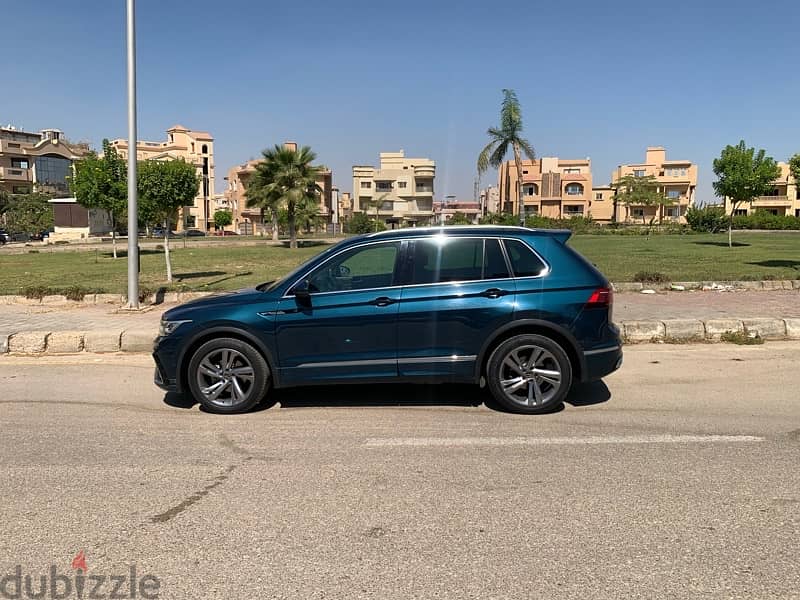 Volkswagen Tiguan 2021 R line 0