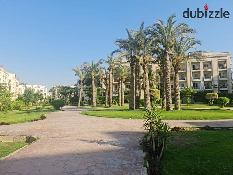 for sale apartment hadayek elmohandssen compound zayed superlux open view 6