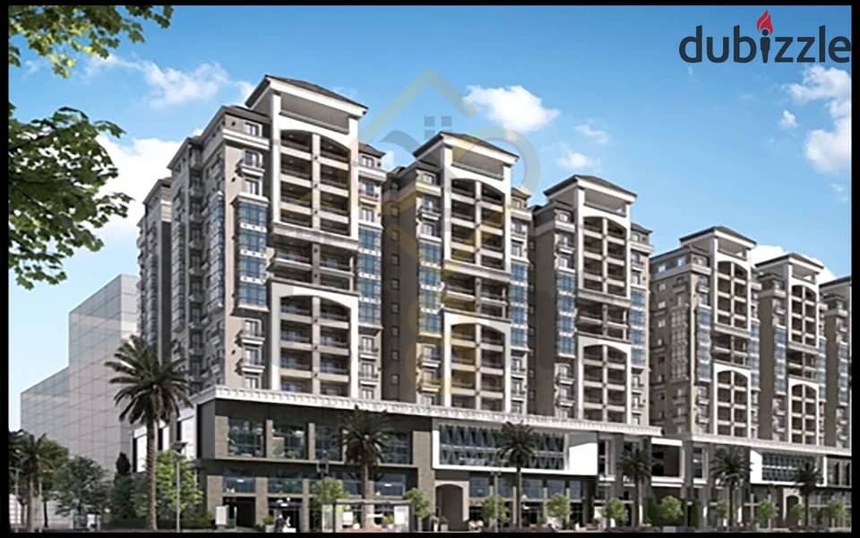 The lowest price in Muruj Apartment for Sale 104 m Smouha (Muruj Compound) 0