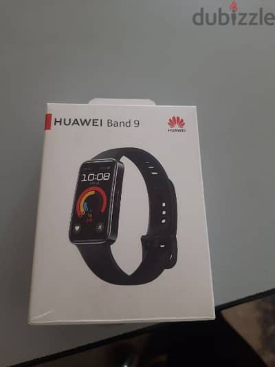 huawei band9. new