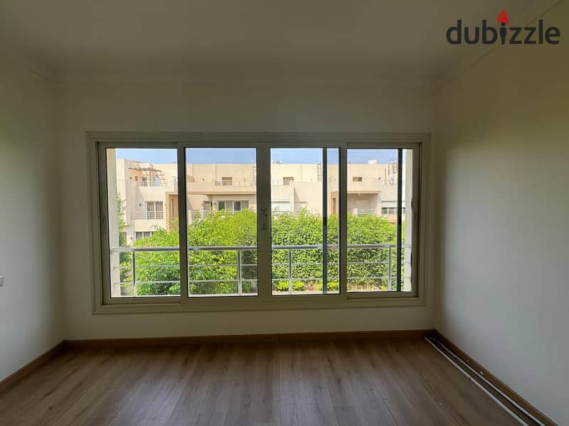 For Sale Townhouse middle 284m Compound Grand Heights 6th of October waslet dahshur 6