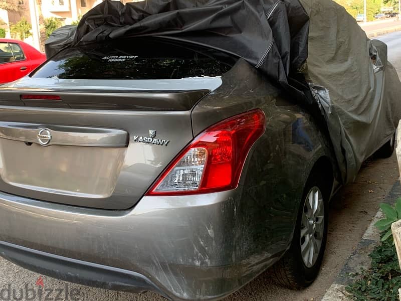 Nissan Sunny 2025 zero 4