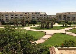 Finished Sheikhba apartment for sale in Hadayek El Mohandessin Zayed Compound, 3 rooms, open view 3