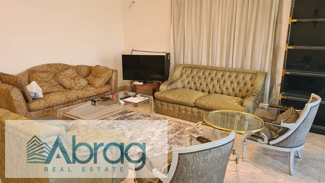 Apartment for sale in Wadi El Nil Street - Mohandessin 0