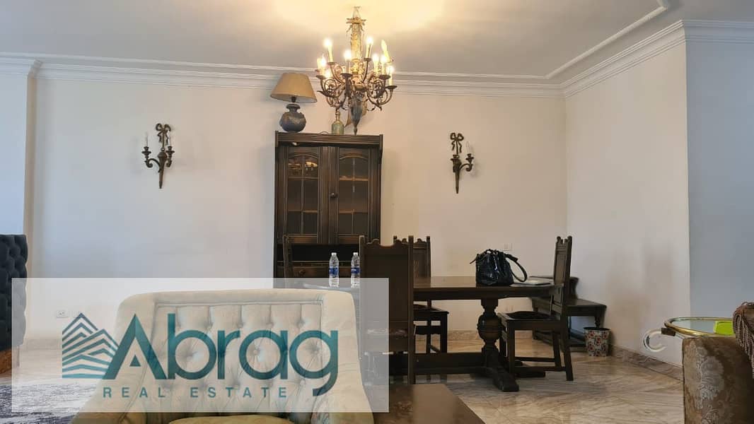 Apartment for sale in Wadi El Nil Street - Mohandessin 1