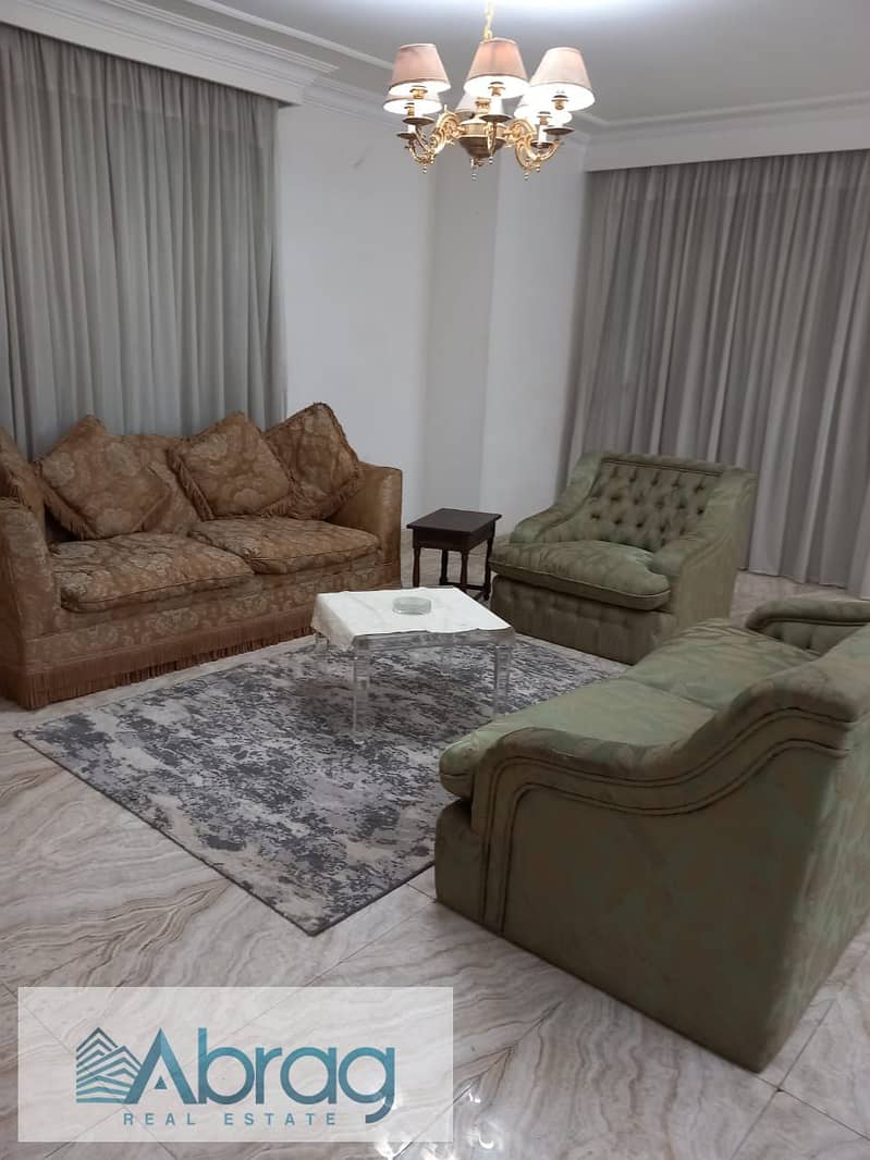 Apartment for sale in Wadi El Nil Street - Mohandessin 7