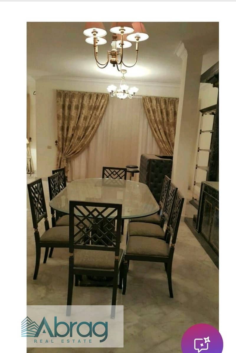 Apartment for sale in Wadi El Nil Street - Mohandessin 21