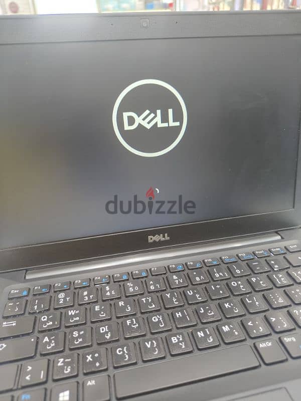 dell latitude 7280 cor i 5 7th grn 256ssd 8ram DDR4 no scratches 8