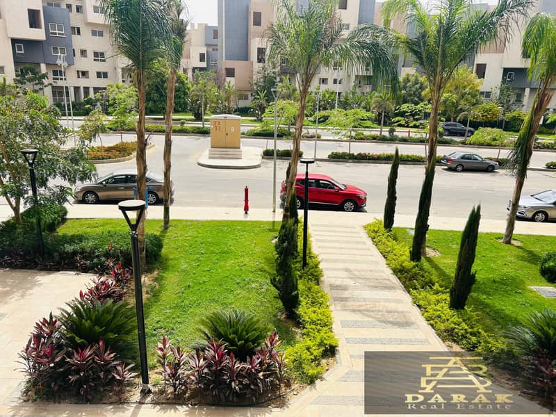 Studio for sale in Madinaty with installment options over the longest payment period, directly next to the sports club 10