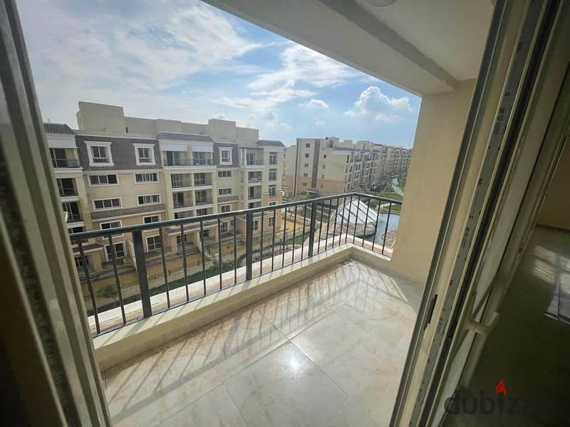 3-room apartment for sale in a prime location directly next to Madinaty 1