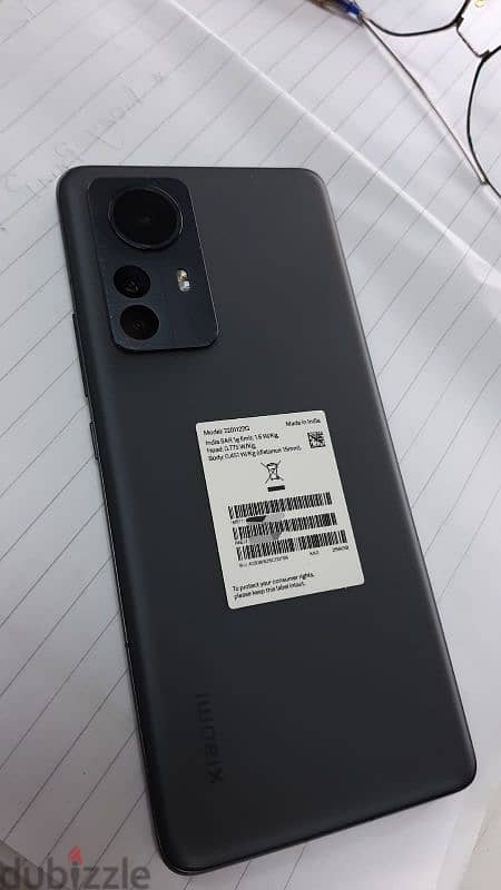 xiaomi 12 pro (mi 12 pro) 1