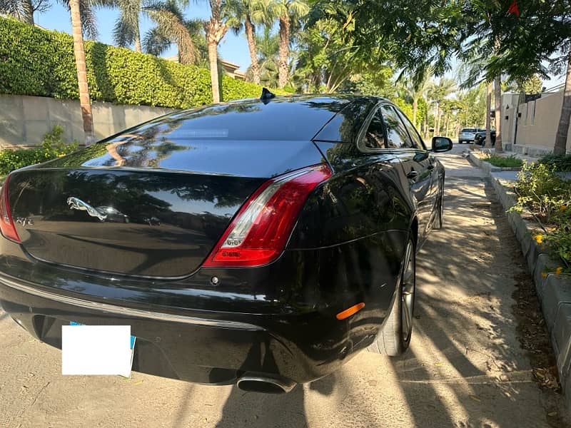 Jaguar XJL 2015 0