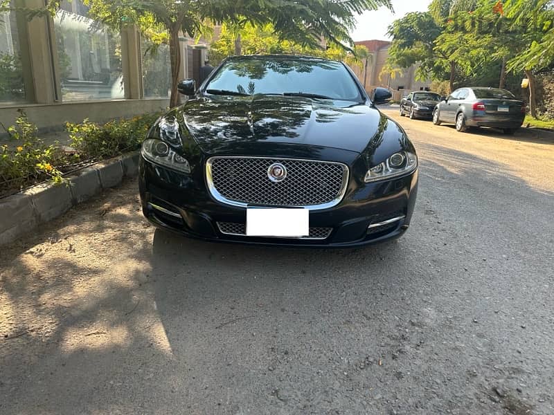 Jaguar XJL 2015 2