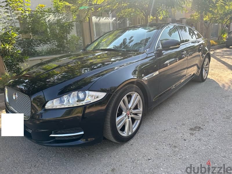 Jaguar XJL 2015 3