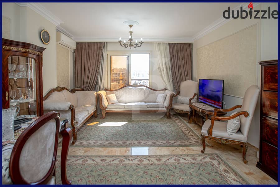 Apartment for sale 120 sqm Sidi Gaber (Al-Qataa Street) 0