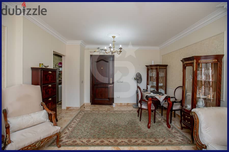 Apartment for sale 120 sqm Sidi Gaber (Al-Qataa Street) 1