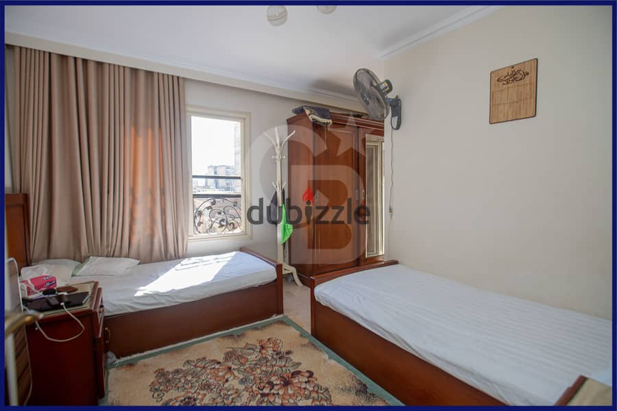 Apartment for sale 120 sqm Sidi Gaber (Al-Qataa Street) 9