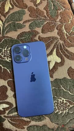 Purple iPhone 14 Pro Max 256GB - 88% - 11 Months - No scratches