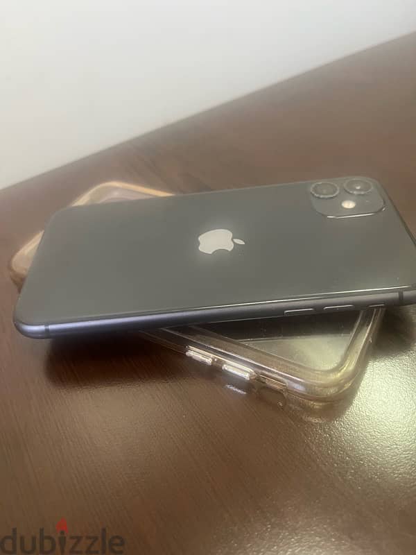 iphone 11 black 64G 1